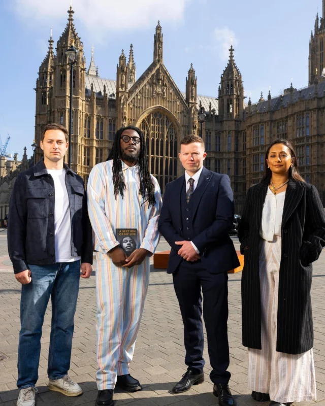 Today we’re launching Head On outside Parliament to call for faster, fairer mental health care. 💪 
 
New polling shows Britons are united on the need for Government to do more on mental health. Too many people still face long waits and unequal access. Mental health should not be treated as less urgent than physical health.
 
Head On, a coalition of 20 mental health organisations, is calling on political leaders to put mental health at the heart of national renewal. 💚
 
Find out more: headoncampaign.org
 
#HeadOnCampaign
 
@rethinkmentalillness
@mhealthuk
@place2be
@youngmindsuk
@mindcharity
@calmzone
@wearebey0nd
@mentalhealthfoundation
@beatedsupport
@bipolar_uk
@blackthrive
@centreformh
@giveusashoutinsta
@themixuk
@chasingstigma
@maudsleycharity
@moneyandmentalhealth_
@ocdaction
@_place2be
@thercpsych
@studentmindsorg