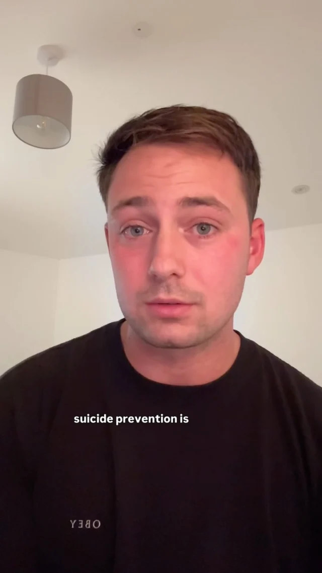 I found it hard to know what to say about suicide prevention month this year… but sometimes I feel like we talk so much about suicide and suicide prevention that we forget WHY any of this is important.We can never truly prioritise prevention without really understanding what suicide is. And that comes through lived experience and stories.Sending lots of love to anyone having thoughts of suicide and anyone that’s lost a loved one 💙💙
